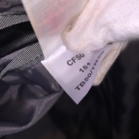 NWT The North Face Landfall Expandable Duffel Bag - Picture 11 of 16